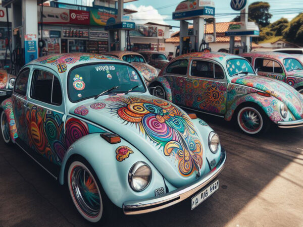 Dia Nacional do Fusca e como ele pode ajudar seu Posto
