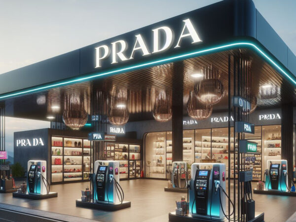 Se as marcas de luxo fossem distribuidoras de combustível