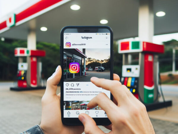 Utilizando o Instagram de forma estratégica para impulsionar o seu Posto
