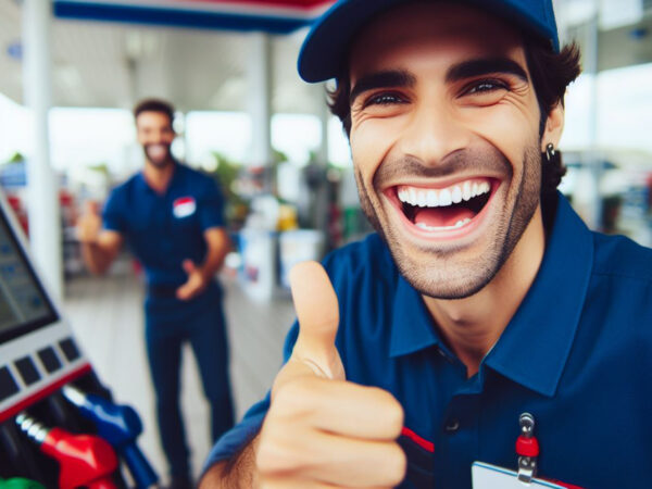 Como você se conecta com os seus clientes?